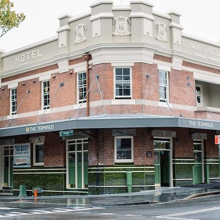 Terminus Hotel Pyrmont ซิดนีย์ ภายนอก รูปภาพ