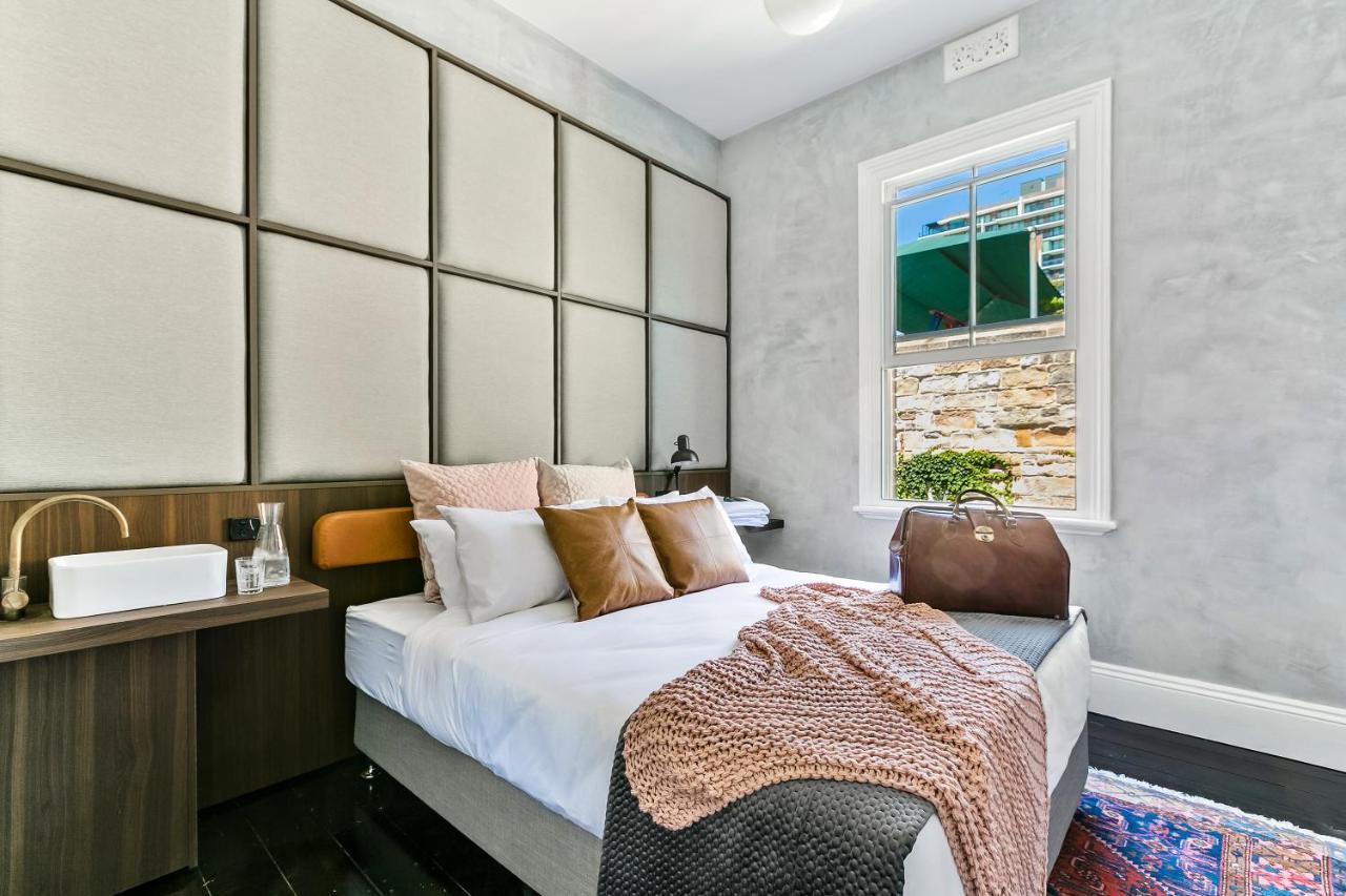 Terminus Hotel Pyrmont ซิดนีย์ ภายนอก รูปภาพ