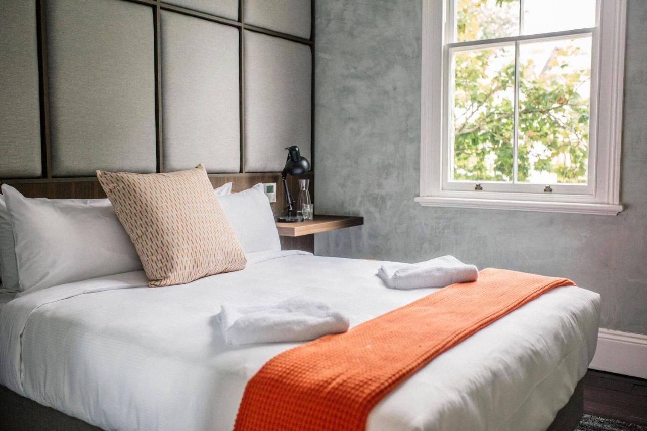 Terminus Hotel Pyrmont ซิดนีย์ ภายนอก รูปภาพ