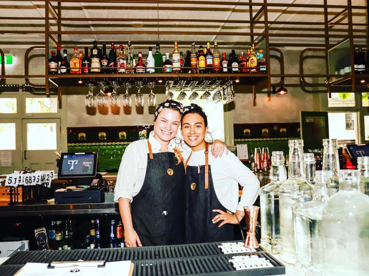 Terminus Hotel Pyrmont ซิดนีย์ ภายนอก รูปภาพ