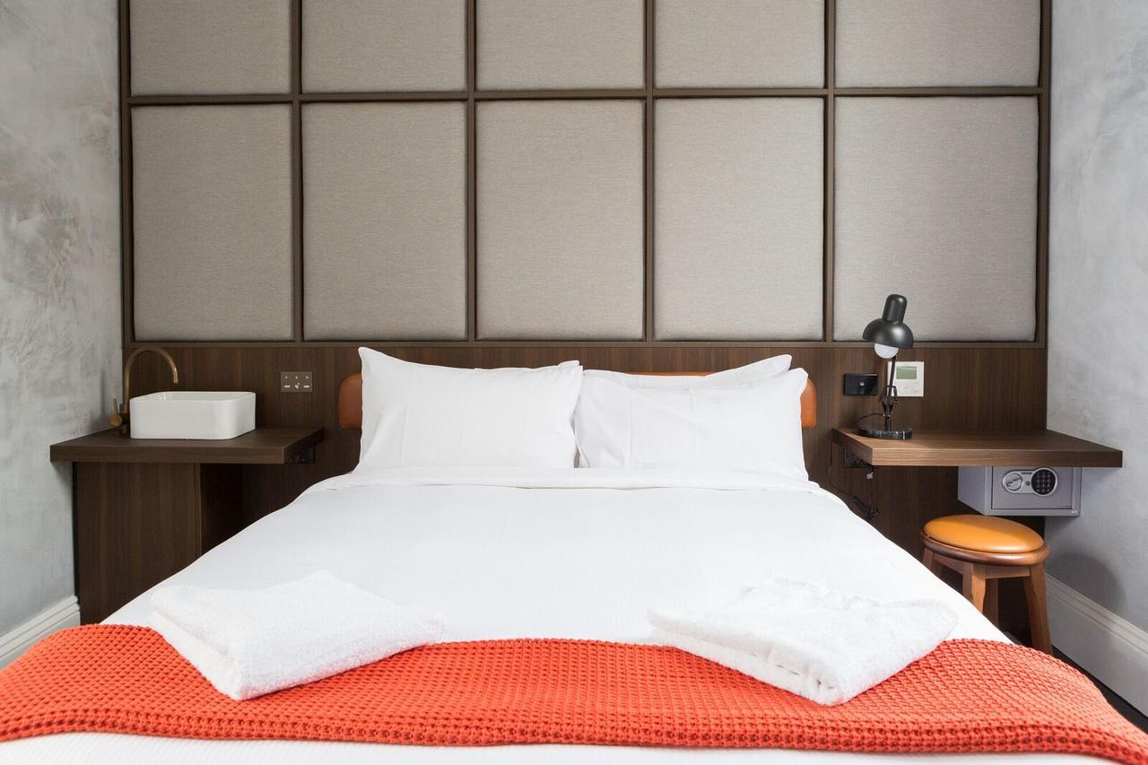 Terminus Hotel Pyrmont ซิดนีย์ ภายนอก รูปภาพ